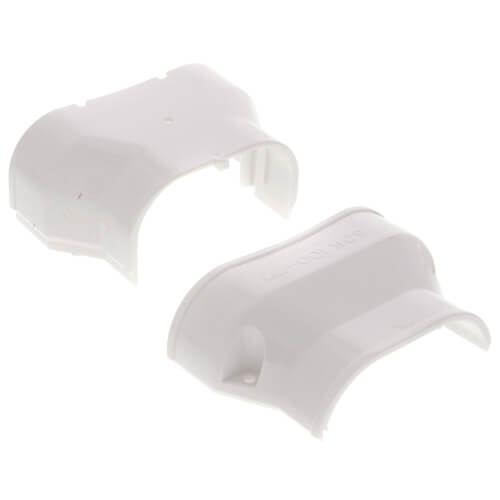 3.75" x 2.75" Slimduct Reducer (White)
