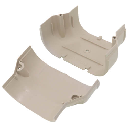 Main product image of 3.75"-2.75" Slimduct Reducer (Ivory)
