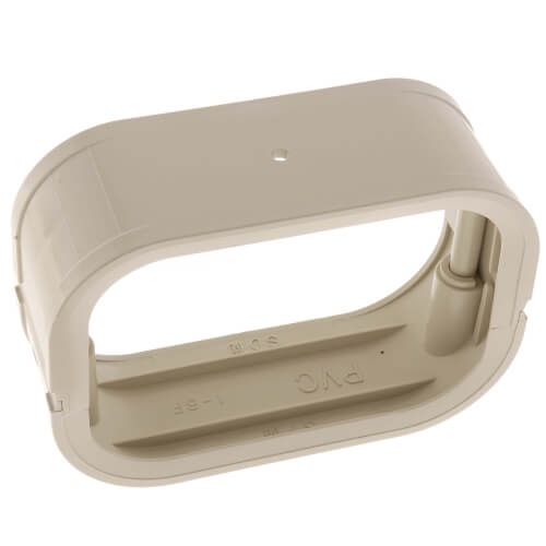 Main product image of 3.75" Slimduct Flex Adaptor (Ivory)