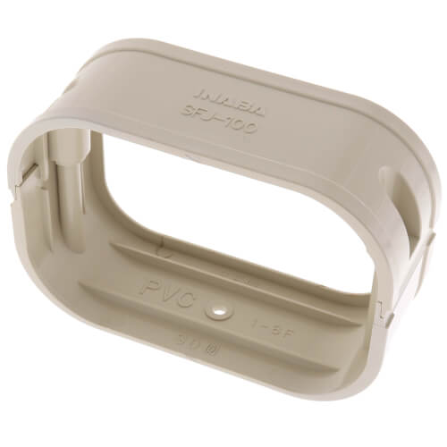 Main product image of 3.75" Slimduct Flex Adaptor (Ivory)