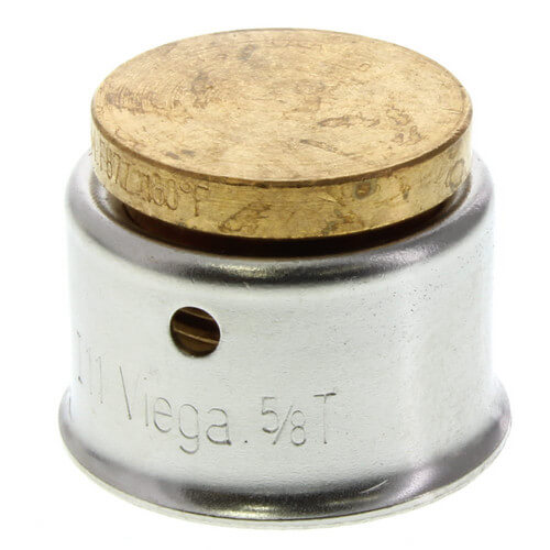 Main product image of 5/8" PEX Press Test Plug w/ Attached Sleeve