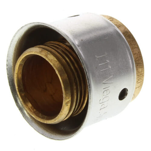Main product image of 5/8" PEX Press Test Plug w/ Attached Sleeve