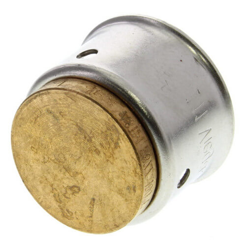 Main product image of 5/8" PEX Press Test Plug w/ Attached Sleeve