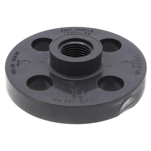 852 005 852 005 12 Sch 80 One Piece Flange Fpt 