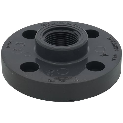 Main product image of 1" Sch. 80 One Piece Flange (FPT)