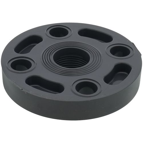 Main product image of 1" Sch. 80 One Piece Flange (FPT)