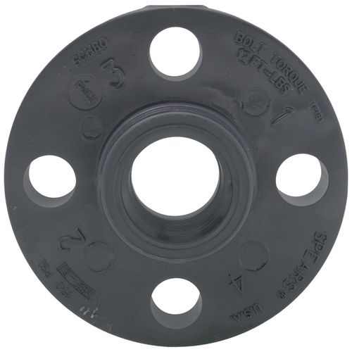 Main product image of 1" Sch. 80 One Piece Flange (FPT)