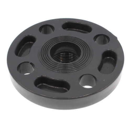 Main product image of 1" Sch. 80 One Piece Stainless Steel Special Reinforced Flange (SR FPT)