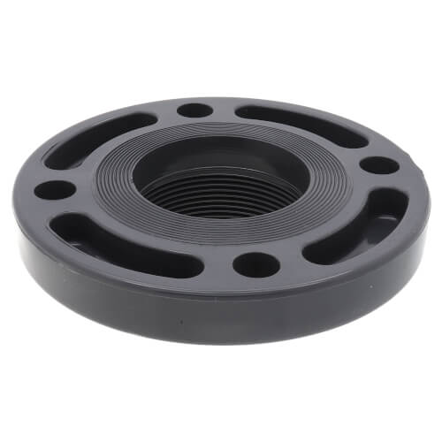 Main product image of 3" Sch. 80 One Piece Flange (FPT)