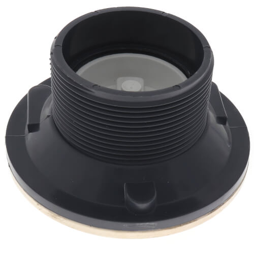 Main product image of 3" MIP On-Grade Adjustable Cleanout, ABS, Nickel Bronze