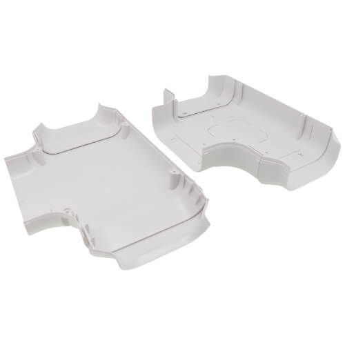 5.5" Slimduct Tee (White)
