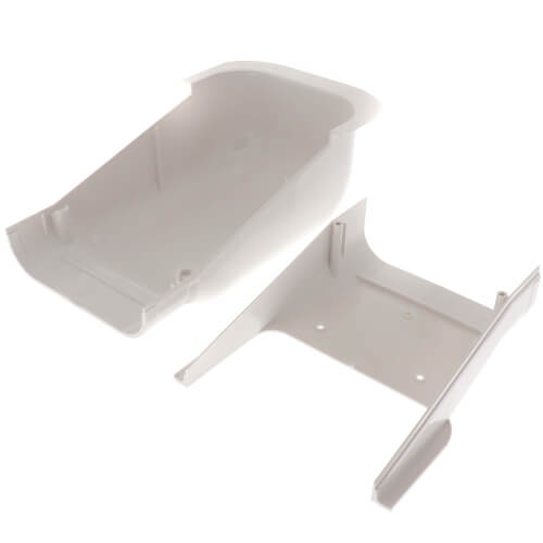5.5" Slimduct Wall Inlet (White)