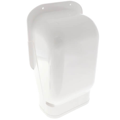 5.5" Slimduct Wall Inlet (White)