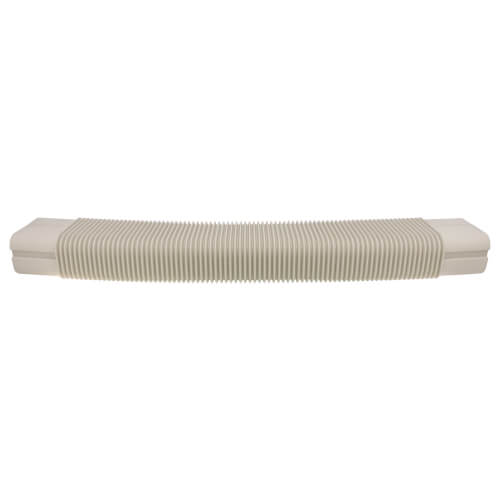 Main product image of 5.5" x 31" Length Slimduct Flexible Elbow (Ivory)