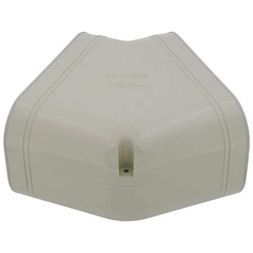 Main product image of 5.5" Slimduct 45° Flat Elbow (Ivory)