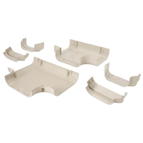 Main product image of 5.5" Slimduct Tee (Ivory)