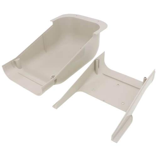 Main product image of 5.5" Slimduct Wall Inlet (Ivory)
