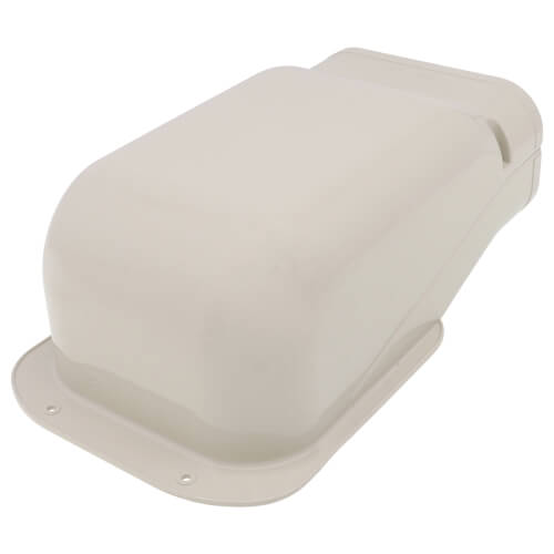 Main product image of 5.5" Slimduct Wall Inlet (Ivory)