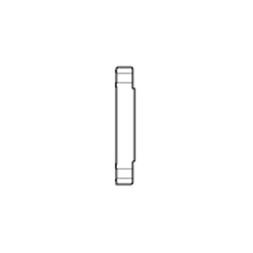 Main product image of 2" CPVC Schedule 80 Blind Flange