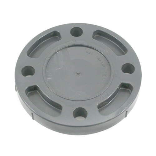 2-1/2" Schedule 80 Blind Flange