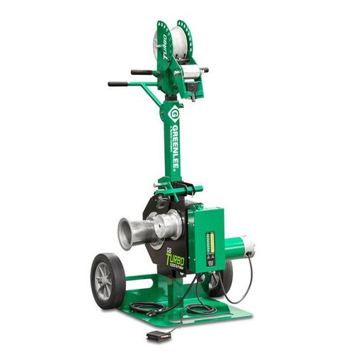 Main product image of G6 TURBO, 6000 LB, Cable Puller