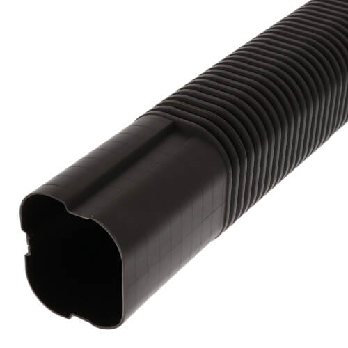 Main product image of 2.75" x 20" Length Slimduct Flexible Elbow (Brown)