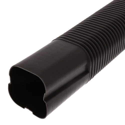 Main product image of 2.75" x 20" Length Slimduct Flexible Elbow (Brown)