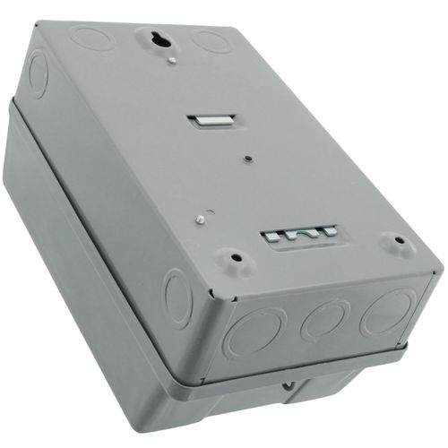 Main product image of 3-Pole NEMA-1 Starter, 9A (120V)