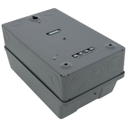 Main product image of 3-Pole NEMA-1 Starter, 9A (208V)
