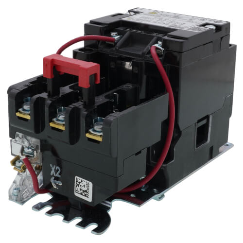 Main product image of 3-Pole Full Voltage Open Starter (120V)
