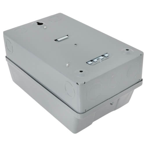 Main product image of 3-Pole NEMA-1 Motor Starter, 27A (120V)