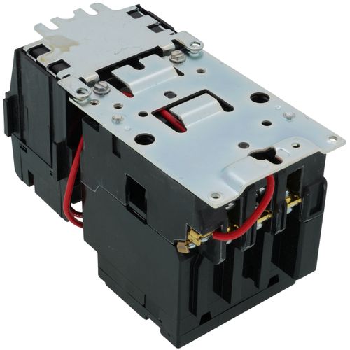 Main product image of 4-Pole non-Reversing Magnetic Starter, 3-Phase, 27A (120V)