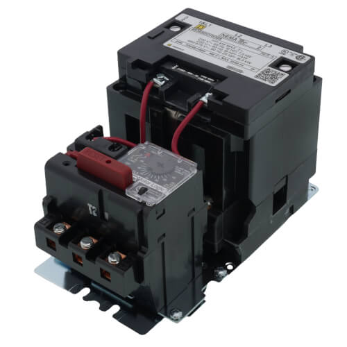 Main product image of 3-Pole NEMA-2, Non-Reversing Starter Motor Control, 45A (110/120V)