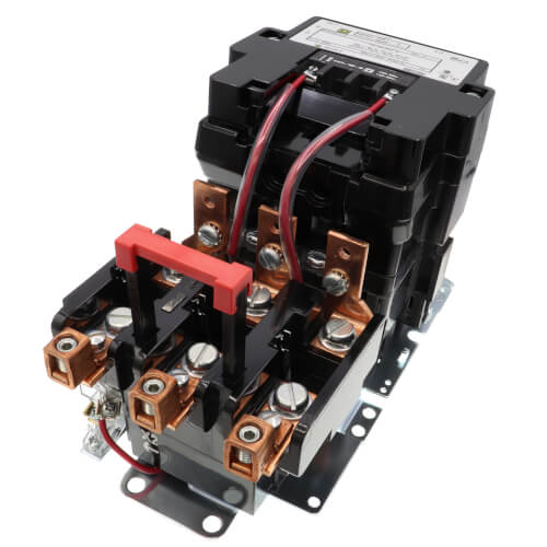 Main product image of 3-Pole Open Starter, 3-Phase, 90A (120V)