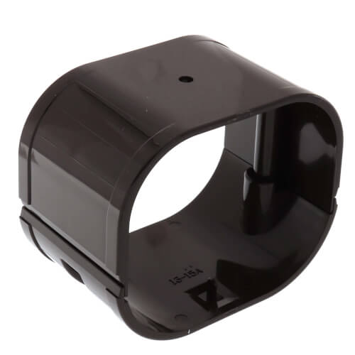Main product image of 2.75" Slimduct Coupler (Brown)