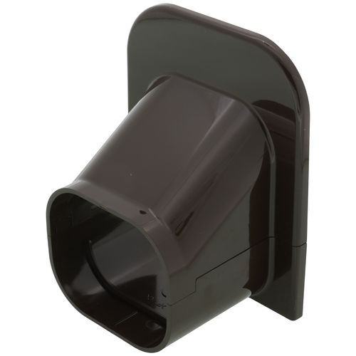 Main product image of 2.75" Slimduct Soffit Inlet (Brown)