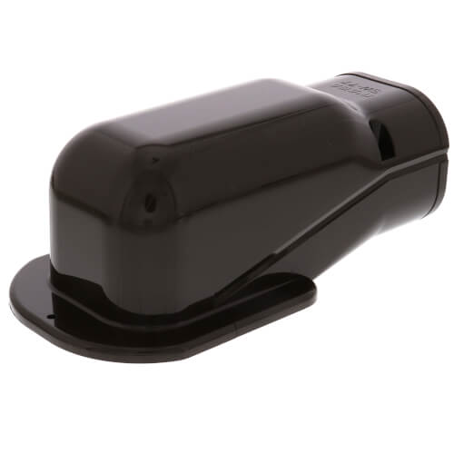 Main product image of 2.75" Slimduct Wall Inlet (Brown)