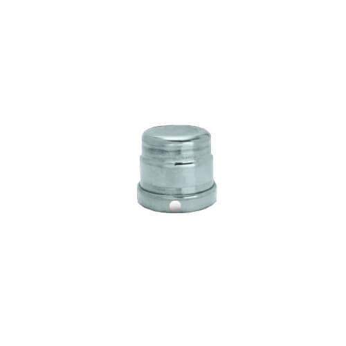 Main product image of 3" ProPress 304 Stainless XL-S Cap w/ FKM Seal