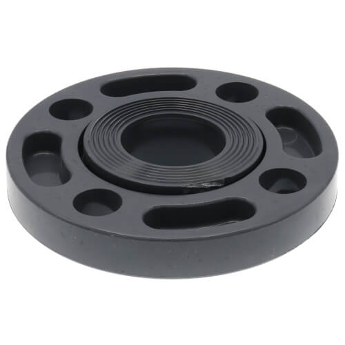 Main product image of 1-1/4" Sch. 80 Van Stone Flange (Socket)