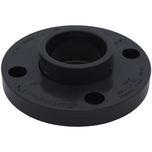 Main product image of 2" Sch. 80 Van Stone Flange (Socket)