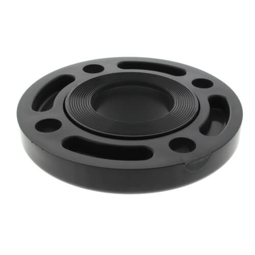 Main product image of 2-1/2" Sch. 80 Van Stone Flange (Socket)