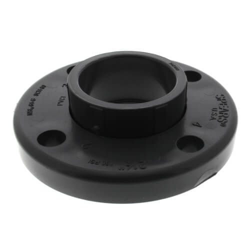 Main product image of 2-1/2" Sch. 80 Van Stone Flange (Socket)