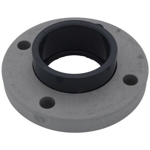 Main product image of 3" Sch. 80 Van Stone Flange (Socket)