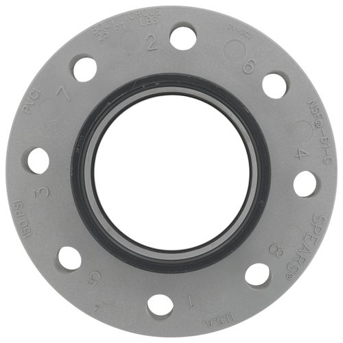 Main product image of 4" Sch. 80 Van Stone Flange (Socket)