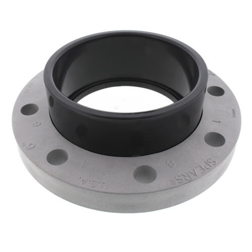 Main product image of 6" Sch. 80 Van Stone Flange (Socket)