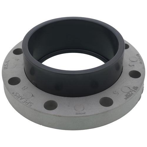 Main product image of 6" Sch. 80 Van Stone Flange (Socket)