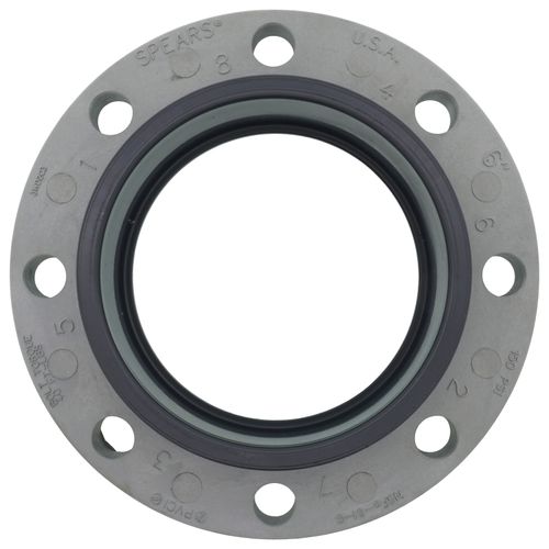Main product image of 6" Sch. 80 Van Stone Flange (Socket)