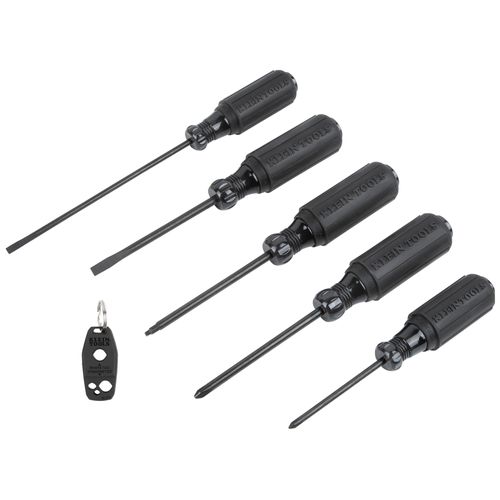 Main product image of 6-Piece Blackout Screwdriver Set