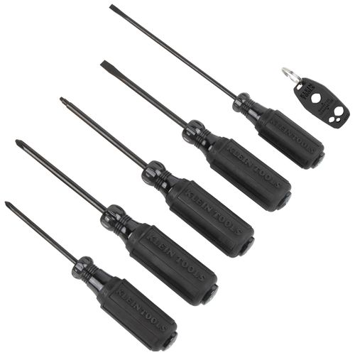 Main product image of 6-Piece Blackout Screwdriver Set
