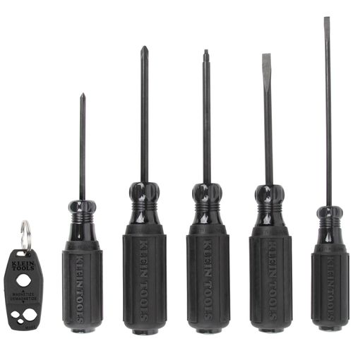 Main product image of 6-Piece Blackout Screwdriver Set